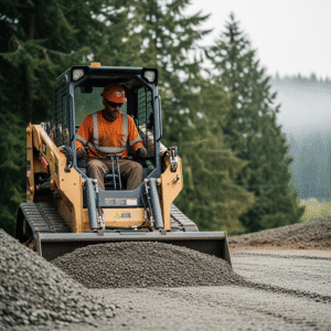 Driveway Grading in Washington: A Practical Guide for Homeowners and Property Managers
