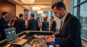 How to Choose the Best Corporate Event DJ in London: A Practical Guide for Planners