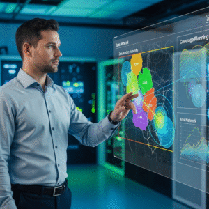 Mastering Zone Boundary Networks for Reliable Coverage Planning in Urban Areas